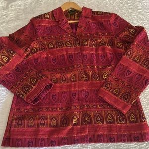 Mirasol Blazer Large jacket